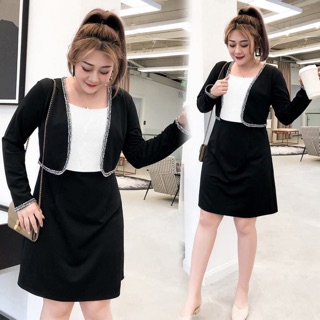 Áo khoác lửng dạng vest