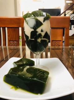 Cây sương sâm lông