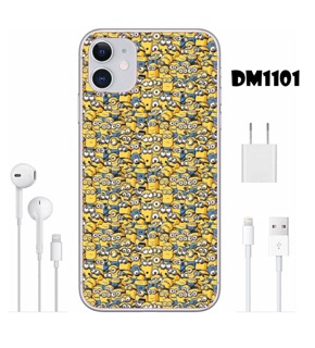 Miếng dán 3M cao cấp cho iphone 11