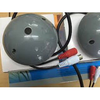Mic thu âm cho camera mic nấm