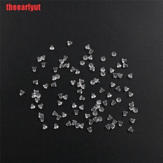 Bộ 100 Nút Cao Su Bịt Lỗ Tai