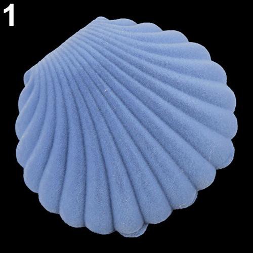 Hộp Đựng Trang Sức Hình Vỏ Sò Đáng Yêu