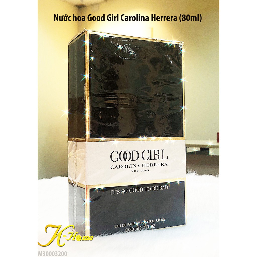 Nước hoa Good Girl Carolina Herrera