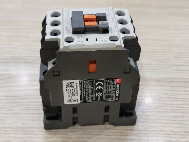 Contactor khởi động từ 12A MC-12b LS