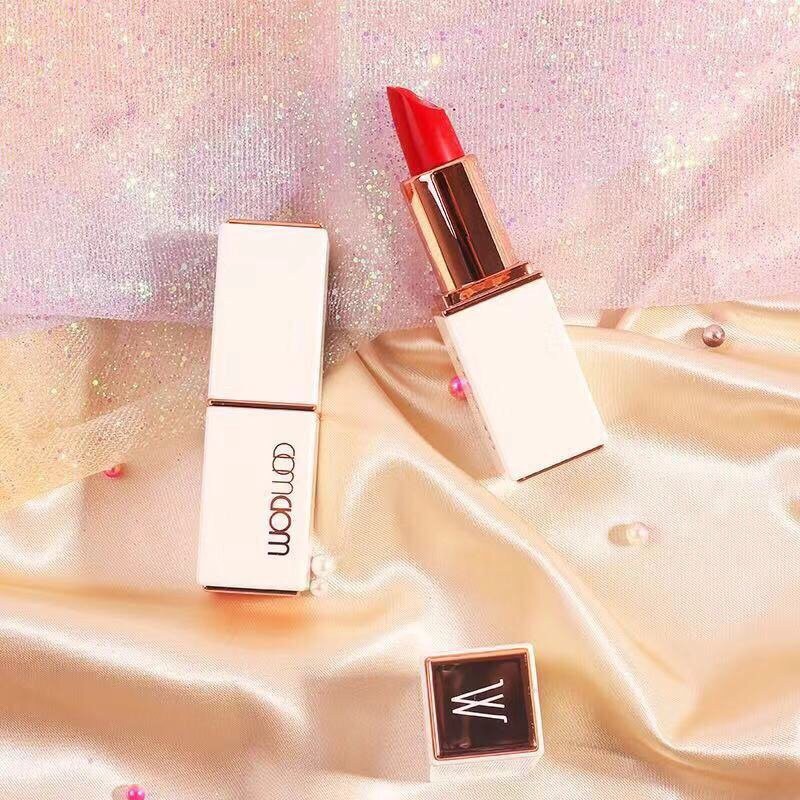 si 6 Son thỏi Wod Lipstick My Favorite Hàn Quốc 3.8g (#05 Lively Red - Đỏ tươi)