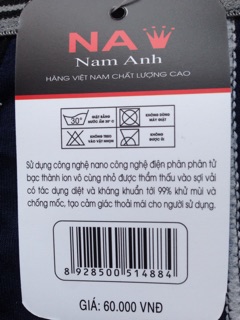 Quần lót nam Cotton lạnh