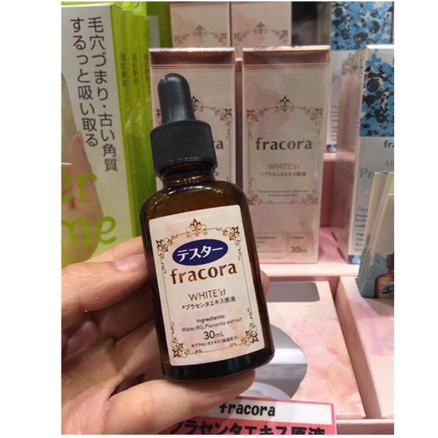 SERUM FRACORA WHITE 30ML