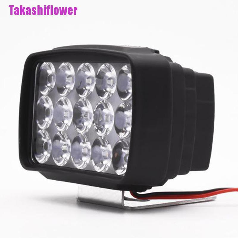 Đèn Pha Led 15 Bóng Siêu Sáng 1000Mm Chất Lượng Cao