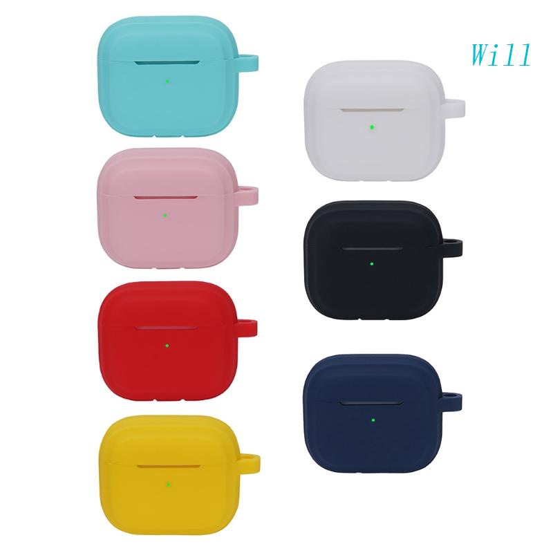 Vỏ Bảo Vệ Hộp Sạc Tai Nghe Airpods 3 2021 3 air pods 3th Bằng Silicon Mềm