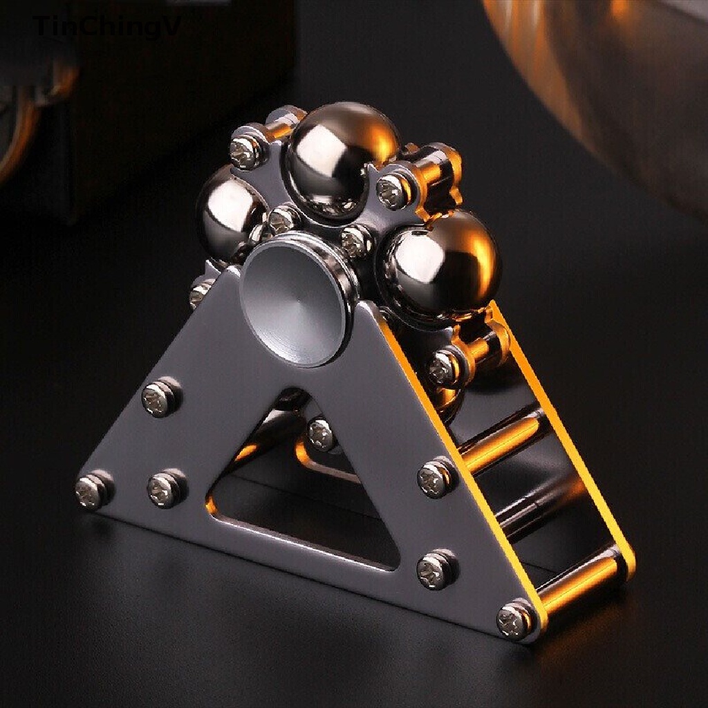 (MớI) Con Quay Đồ Chơi Spinner BằNg Kim LoạI, GiúP GiảM Stress