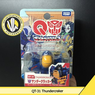 Đồ chơi mô hình Takara Tomy - Q Transformers