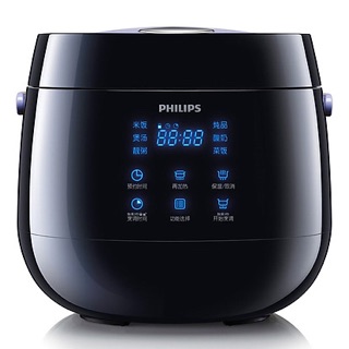 Nồi cơm điện tử Philips HD3060 0.7 lít
