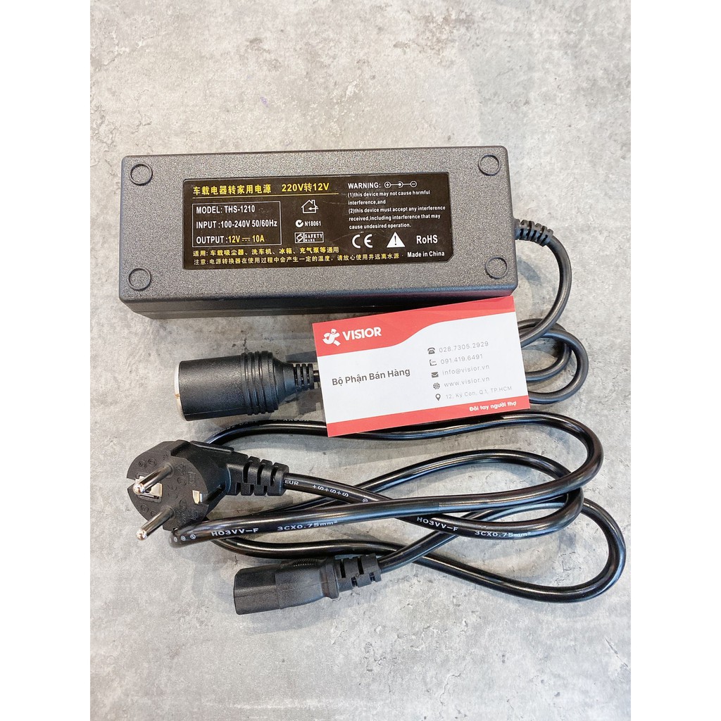 Bơm lốp ô tô , xe tải siêu tốc Michelin 12314