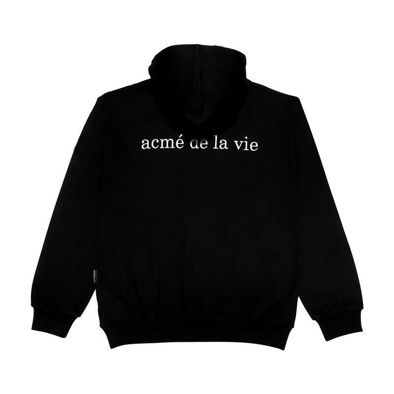 [Nỉ Bông cao cấp] Áo Hoodie ADLV nam nữ in hình Bé mũ lông