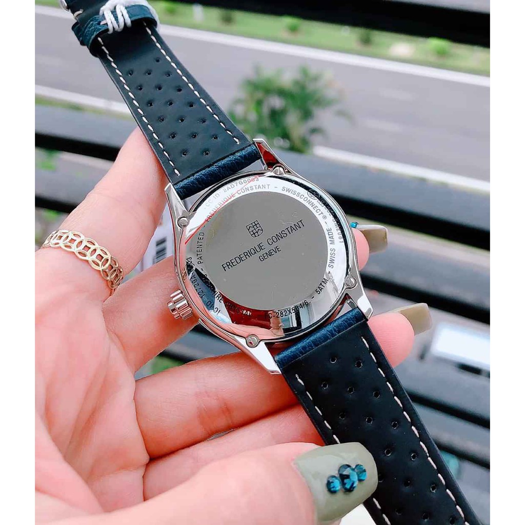Đồng hồ nam FREDERIQUE CONSTANT - FC-282AS5B6