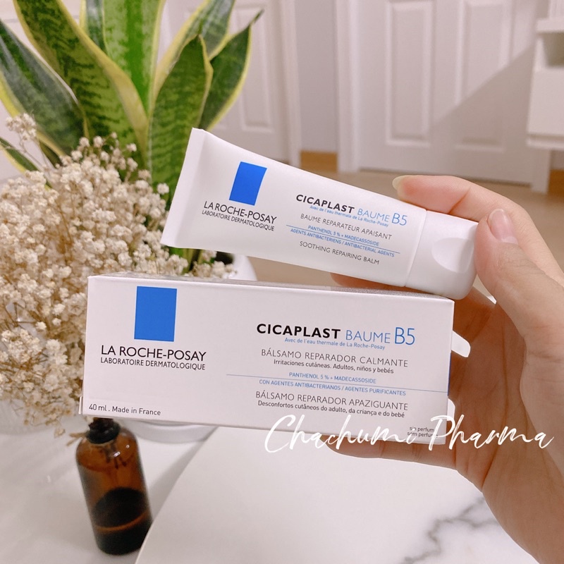 Kem dưỡng ẩm la roche posay b5 cream phục hồi làm dịu và dưỡng ẩm sâu cho da