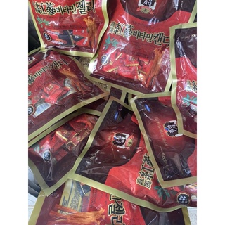 Kẹo sâm hàn quốc gói 200g