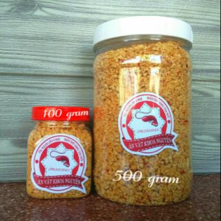 Muối tôm tây ninh- loại ngon.