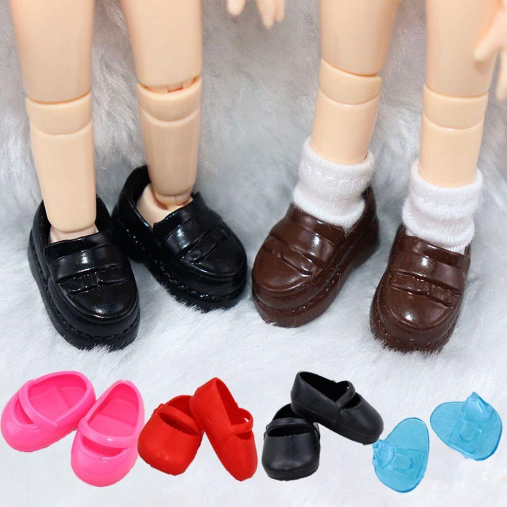 SUSANS Giày Búp Bê Dễ Thương Xinh Xắn Cao Cấp 16 Inch