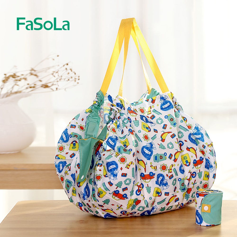 Túi mua sắm bảo vệ môi trường FASOLA FSLPS-285