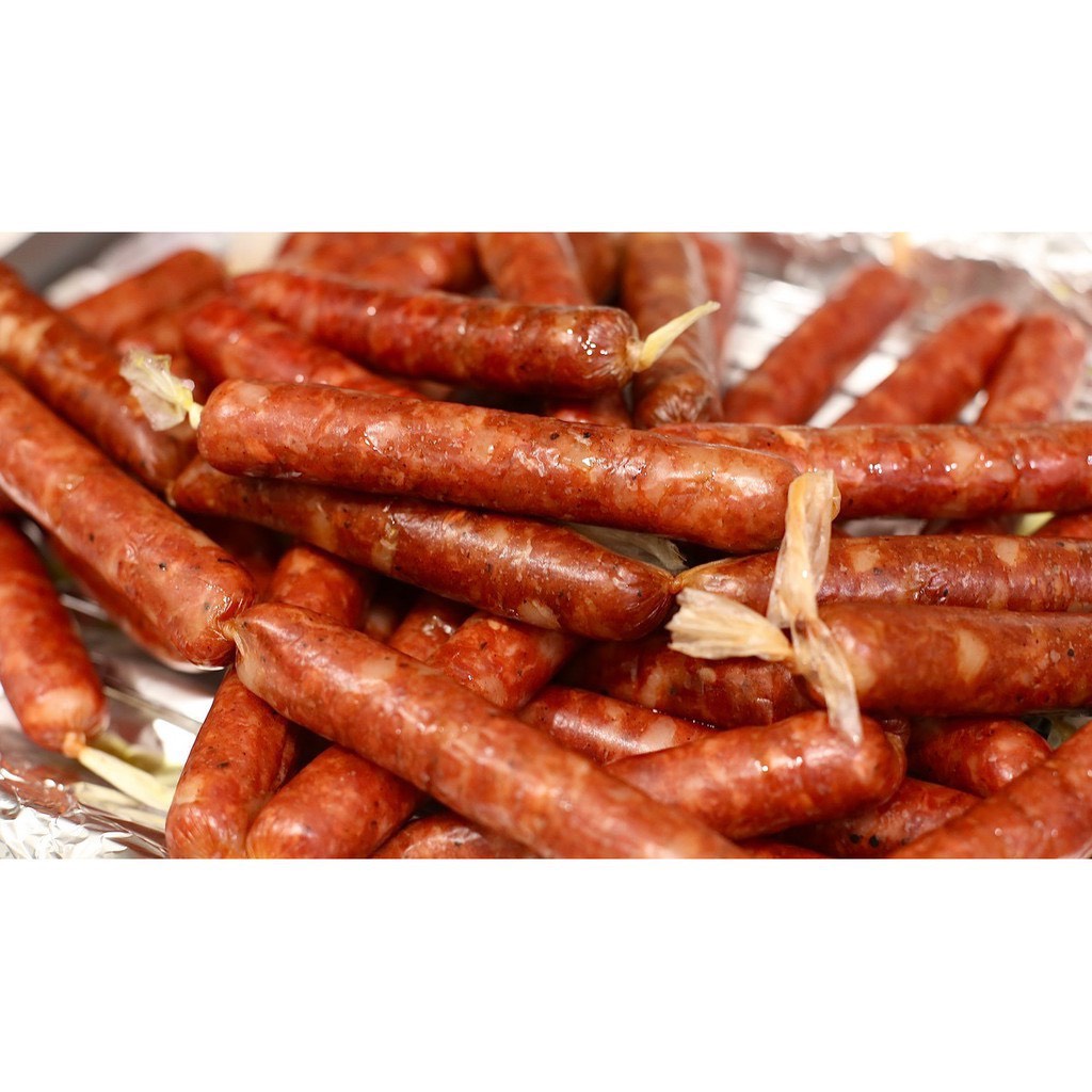 ⚡𝐅𝐑𝐄𝐄𝐒𝐇𝐈𝐏⚡ Dụng cụ làm xúc xích, lạp sườn, nhồi lòng có 2 đầu phễu tiện lợi