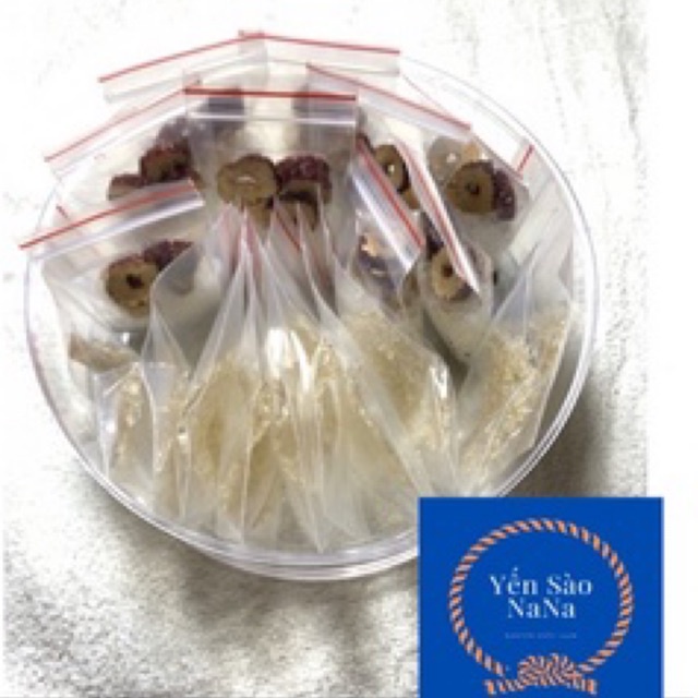 Combo 10 Túi Yến Vụn +🎁