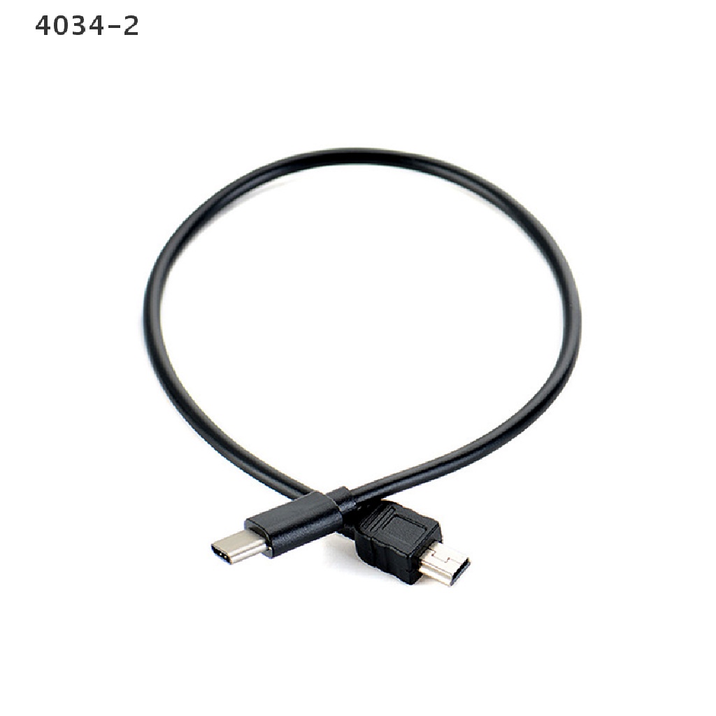 Cáp ChuyểN ĐổI USB-C Sang Mini-B 4034-2
