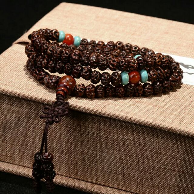 CHUỖI BỒ ĐỀ NHƯ Ý 108 hạt 5mm đeo tay