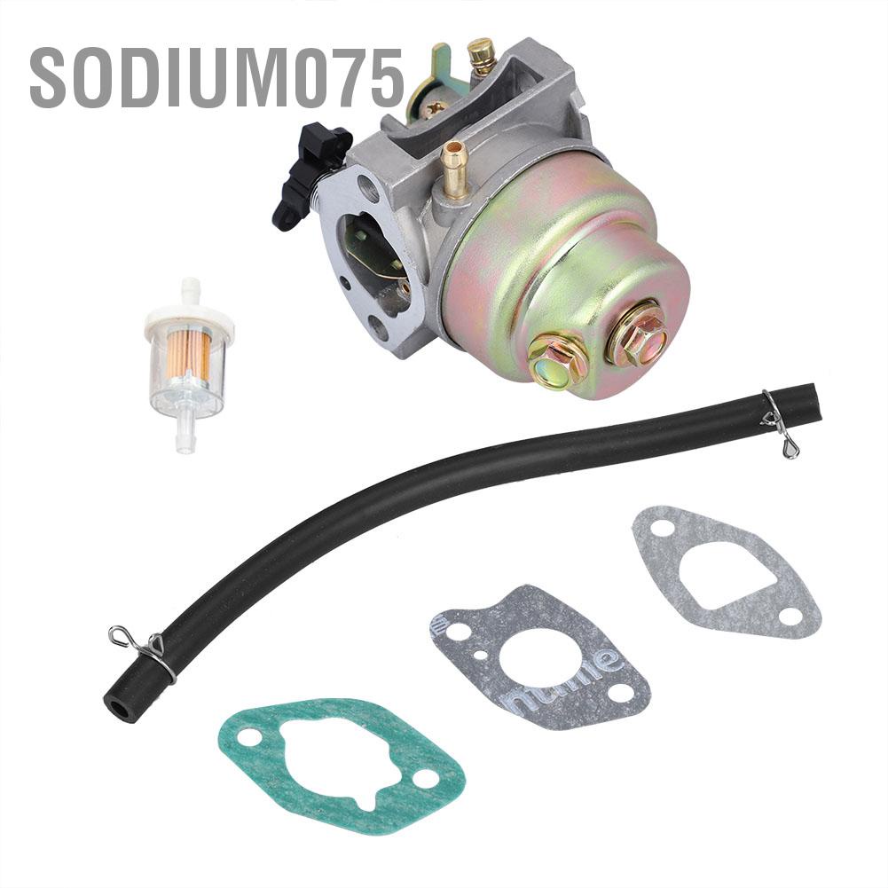 Có thể bán buôn Bộ chế hòa khí Phù hợp cho Honda 16100-Z0L-853 GCV160A GCV160LA GCV160LAO Sodium075 Hàng giao ngay