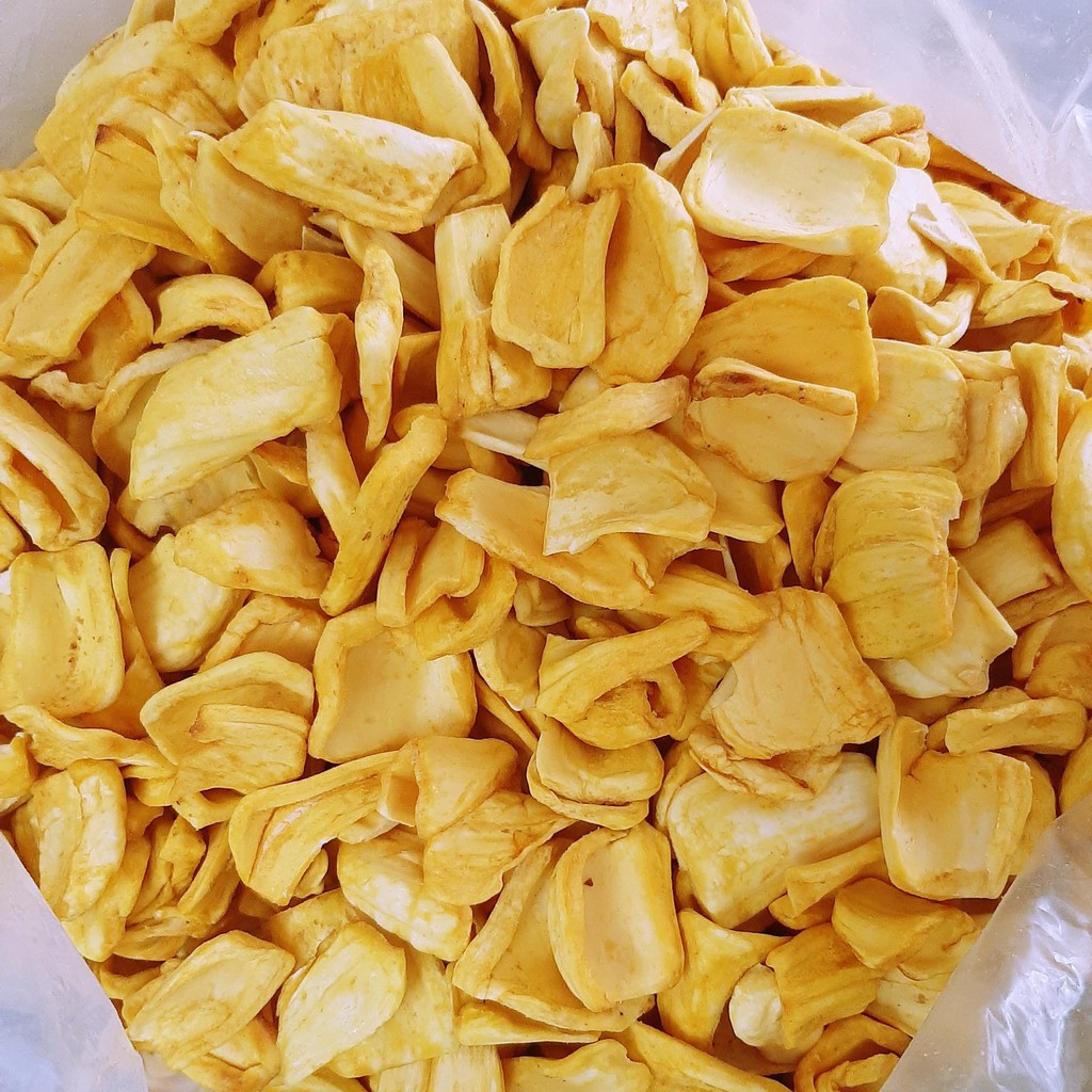 Mít Thái Sấy Vỡ Túi 500G - GÀ BEO FOOD