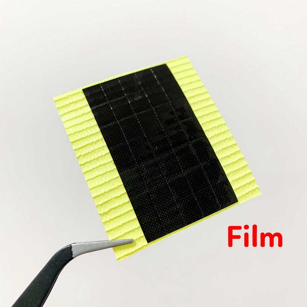 Foam poron dán Stab - Tấm dán tiêu âm cho Stab Plate Mount