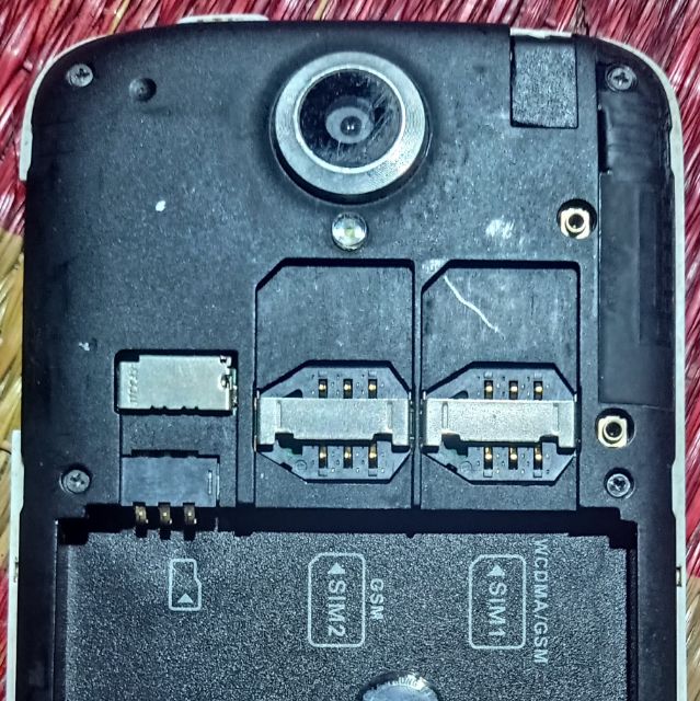 Linh kiện máy cỏ