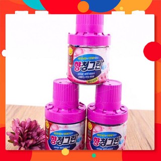 Chai Thả Bồn Cầu Tẩy Bồn Cầu Hàn Quốc - Siêu Sạch - Siêu Thơm