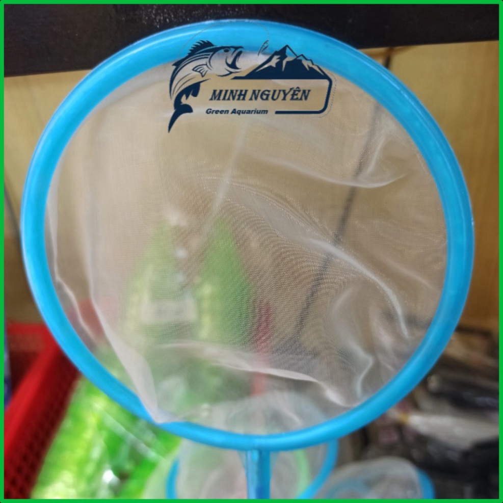 Vợt Cá Tép Mini Vợt Artemia Lưới Siêu Mịn - Siêu Mềm - Giá rẻ