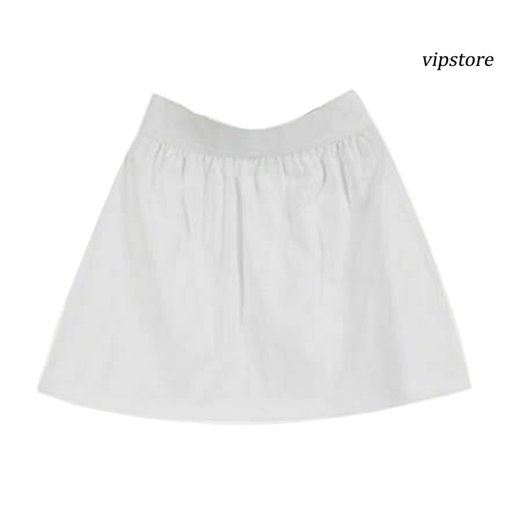 Phụ Kiện Nối Dài Áo Hoodie + Chân Váy Mini Giả Viền Giả Chân Váy Ngắn Unisex