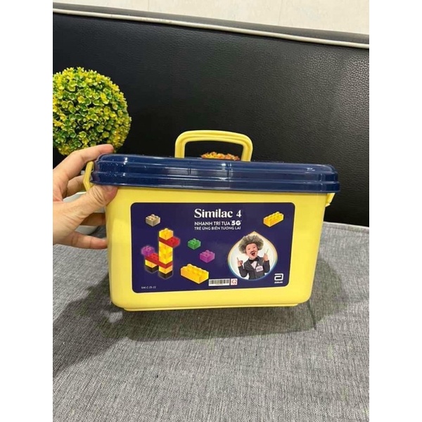 💕BỘ LEGO 140 CHI TIẾT QUÀ TẶNG SIMILAC