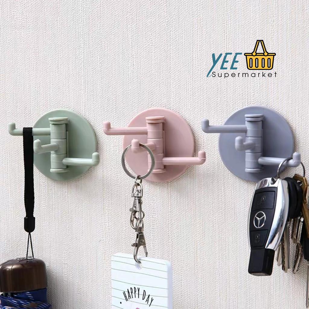 MÓC TREO 3 CHIỀU (MÓC ĐA NĂNG)