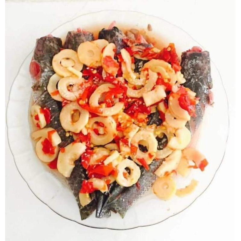 Tương măng hữu cơ xứ Huế nhà làm hũ 900g, ngon, ăn Chay mặn đều dùng được ngon hết cơm hũ 800g