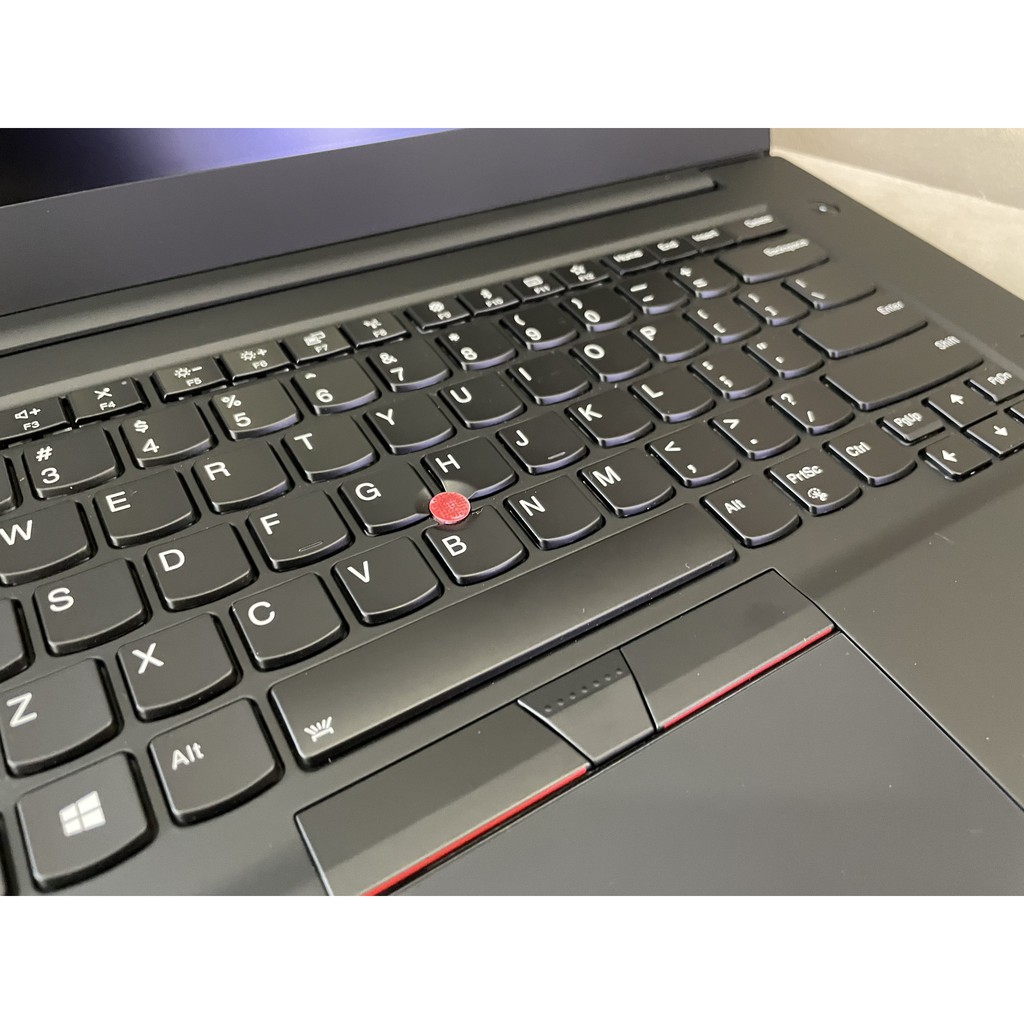 Máy tính Laptop Lenovo X1 Extreme/ Core i7-8750H/ Ram 16GB/ SSD 512GB/ GTX 1050 Ti | BigBuy360 - bigbuy360.vn