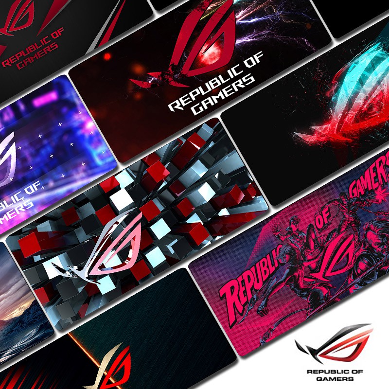 ASUS Tấm Lót Chuột Gaming Siêu Lớn Chống Trượt