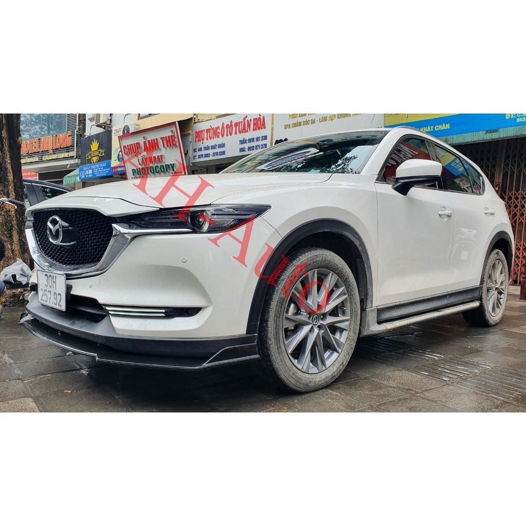 Lip Trước,Cản Trước Thể Thao CX5 Đời 2013-2017,2018-2023 Nhựa ABS Cao Cấp