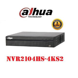 Đầu ghi Dahua DHI NVR2104HS-4KS2