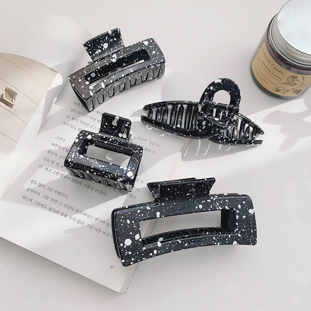 Kẹp Tóc Hình Chú Bò Sữa Đáng Yêu Cho Nữ