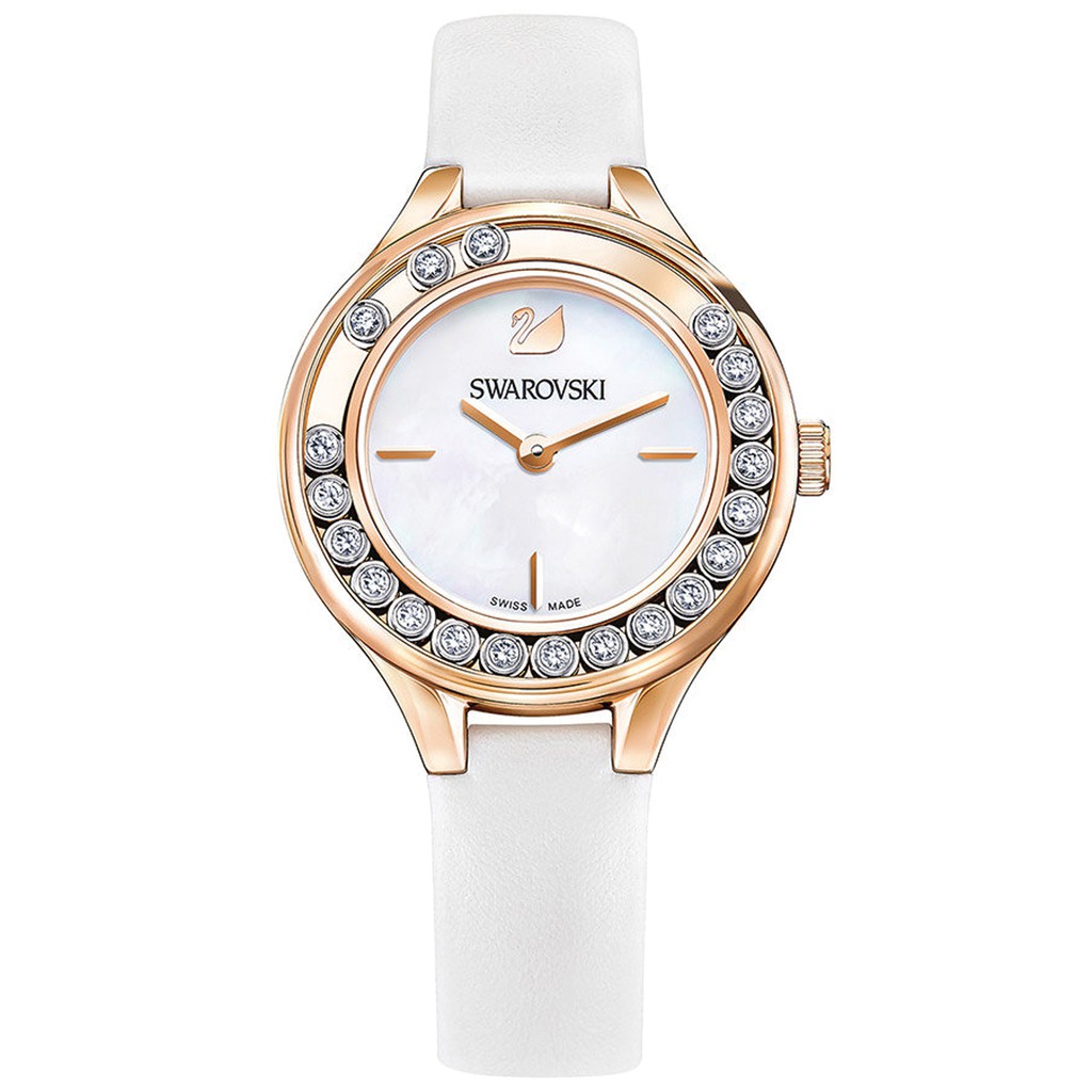 Đồng hồ NỮ Swarovski Lovely Crystals Mini White 5242904