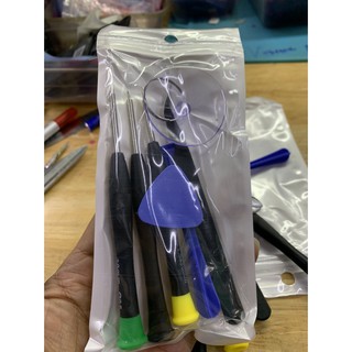 Bộ vít mở iphôn 5/6/7/8/X nhỏ gọn 7in1