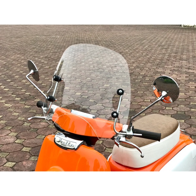 Kính chắn gió cho Julio