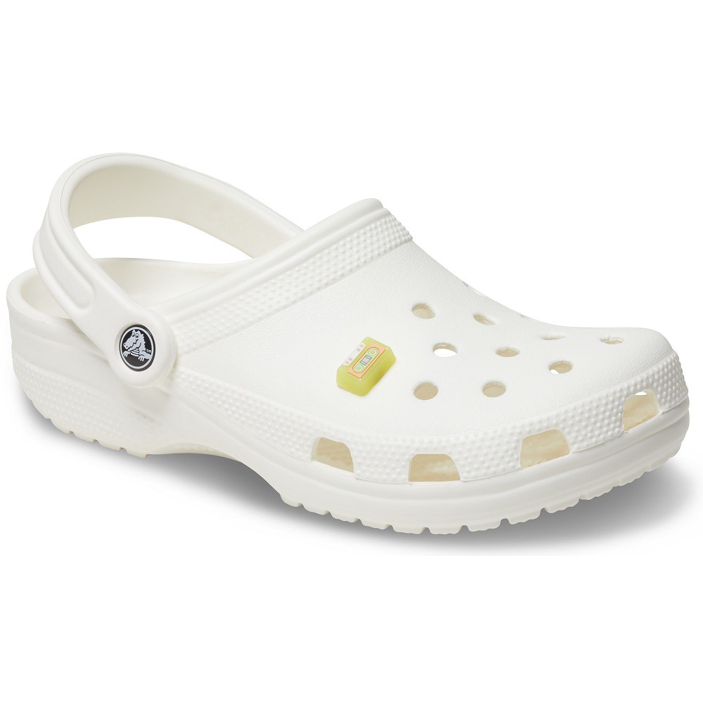 Huy hiệu (Jibbitz) Crocs JB Cassette Tape 1 Cái - 10008678