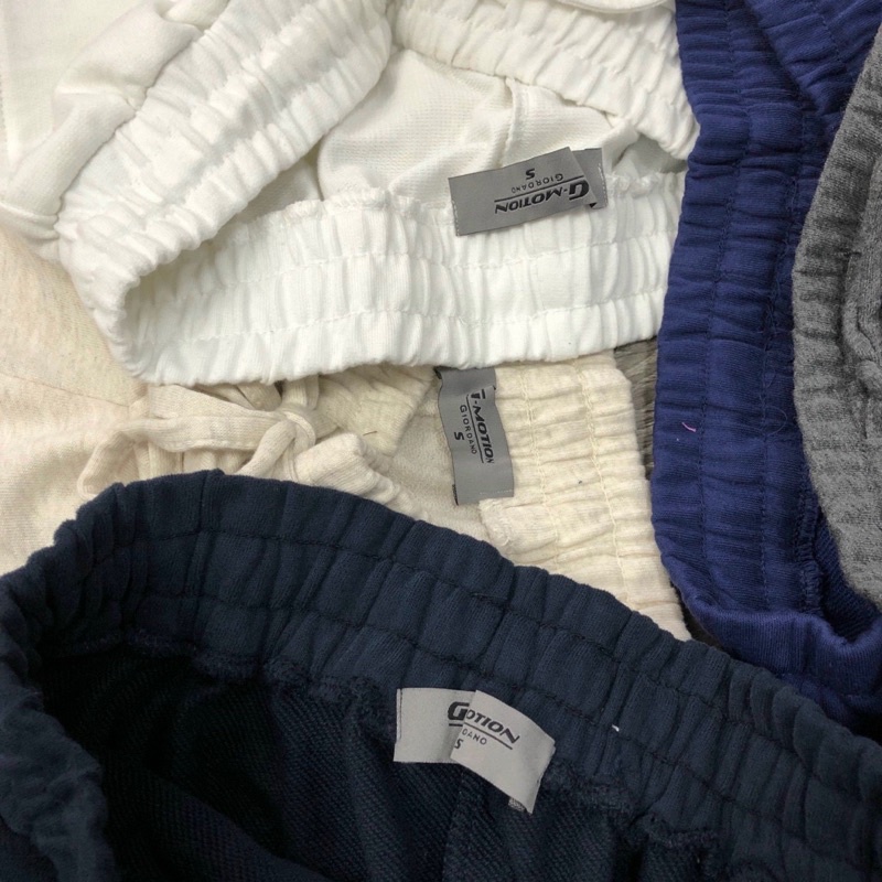 Quần đùi cotton VNXK