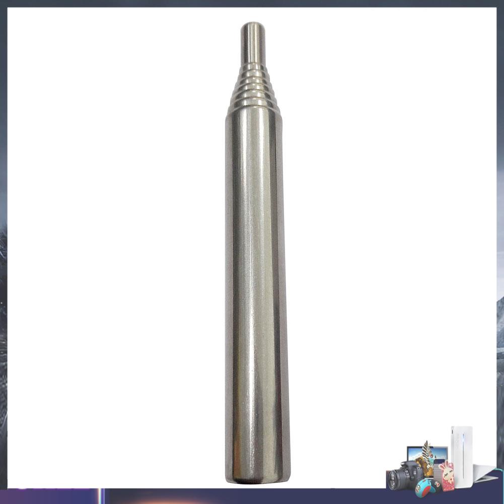 Ống thổi lửa bỏ túi bằng thép không gỉ tiện lợi