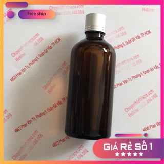 Tinh dầu sả chanh 100ml